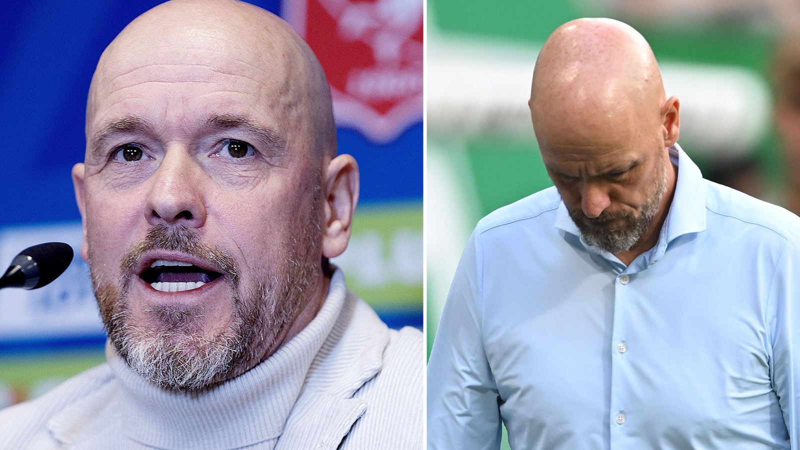 Förre United-tränarens känga: ”Väldigt lite förståelse”