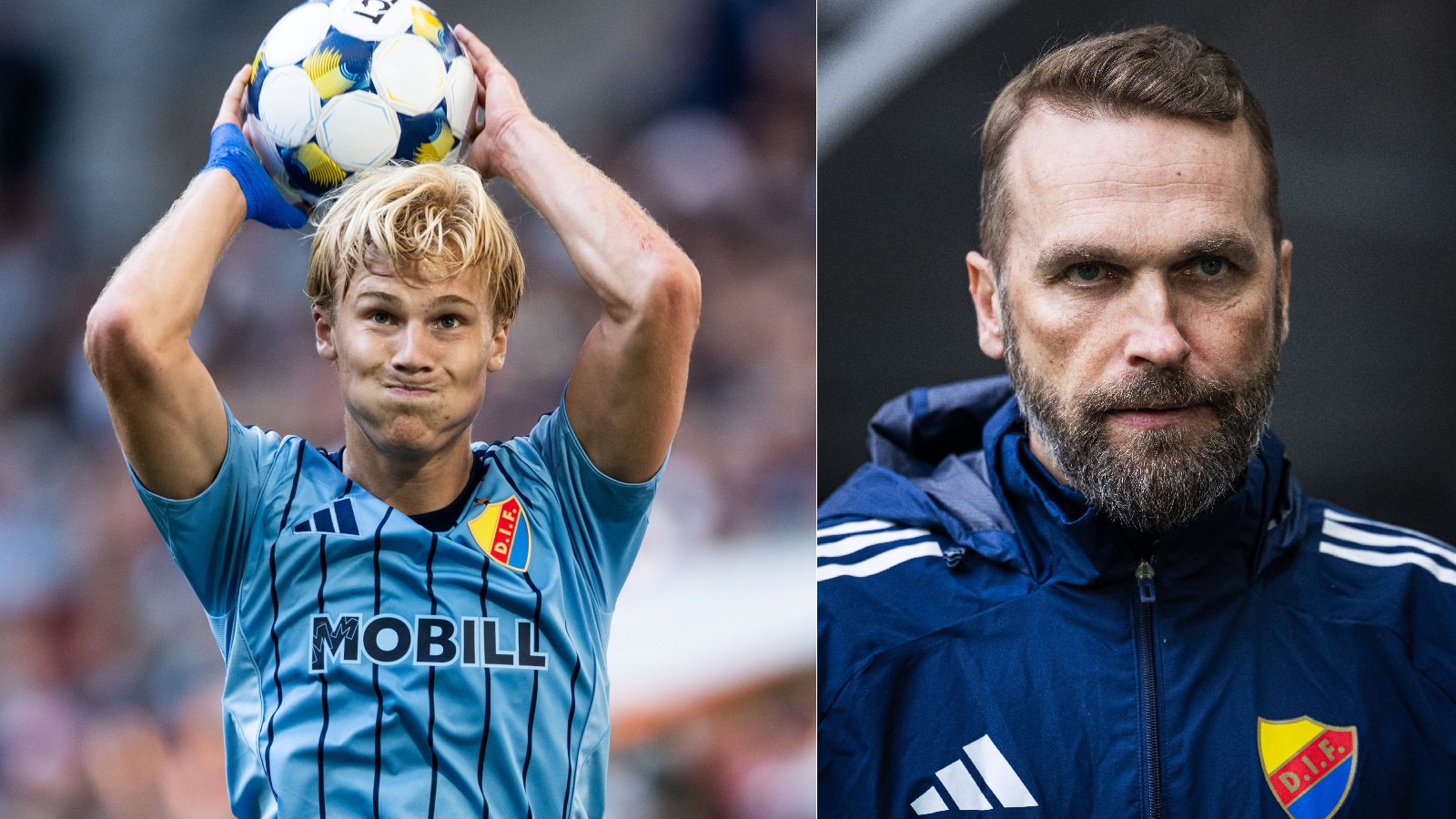 Lösningen på Djurgårdens problem: ”Han är fine med det”