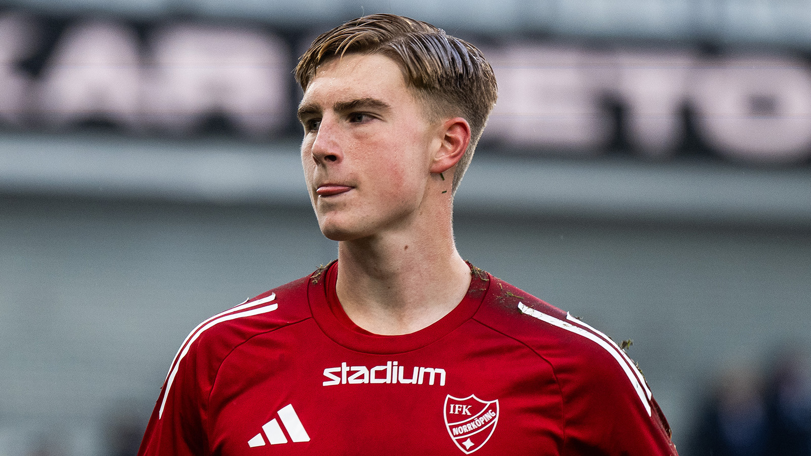 Klubblöse Krantz: ”Just nu är vi i förhandling”