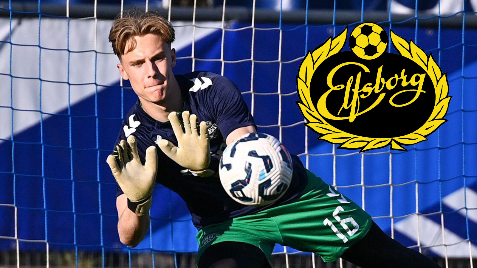 Uppgifter: Elfsborg plockar in målvakt på provspel