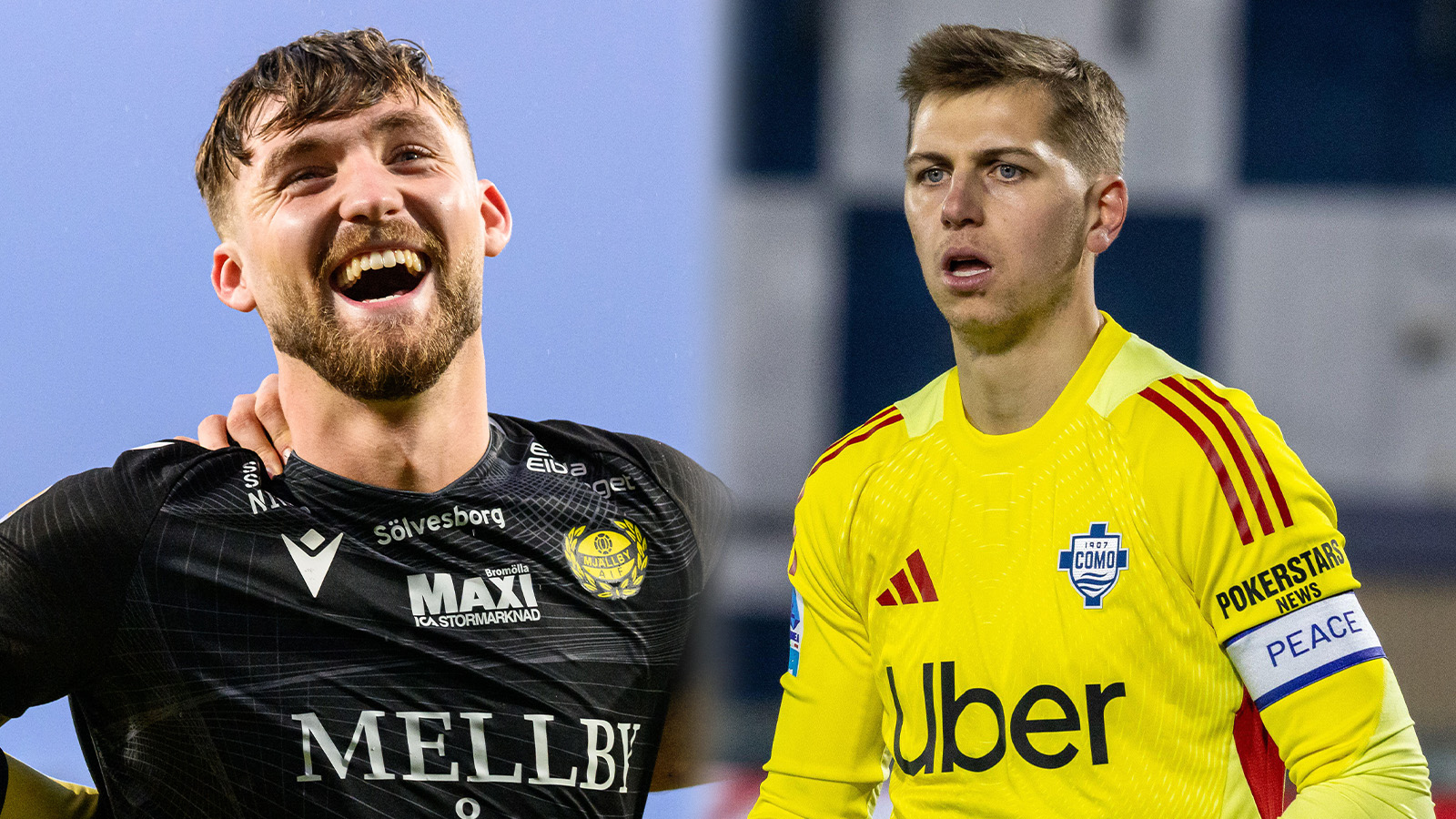 Törnqvist om konkurrensen i Como: ”Har ingen brådska”