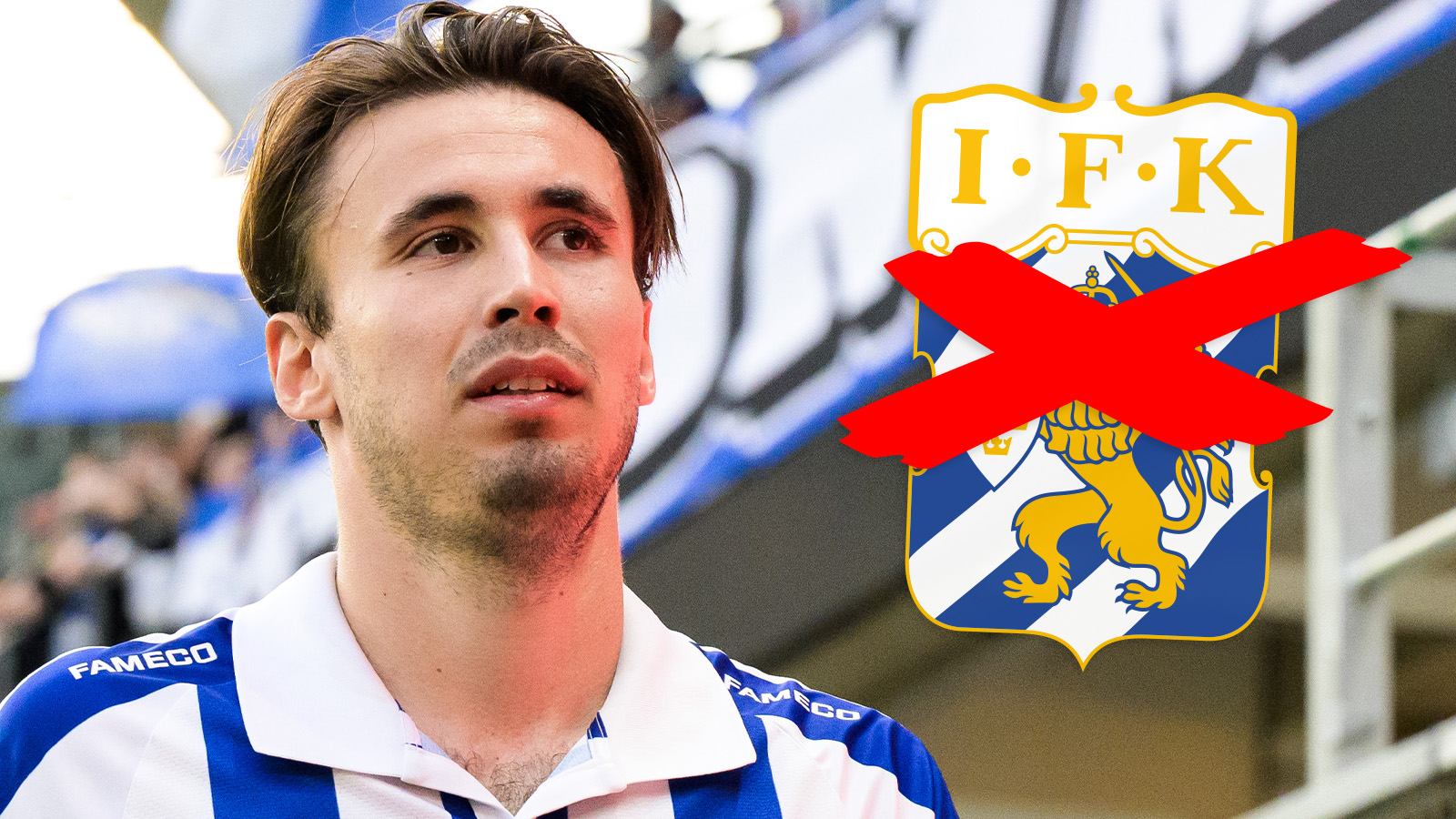 Uppgifter: Sarpsborg jagar Blåvitt-floppen – kan lämna gratis