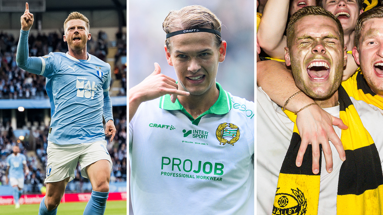 Nya listan: Så mycket är allsvenska trupperna värda