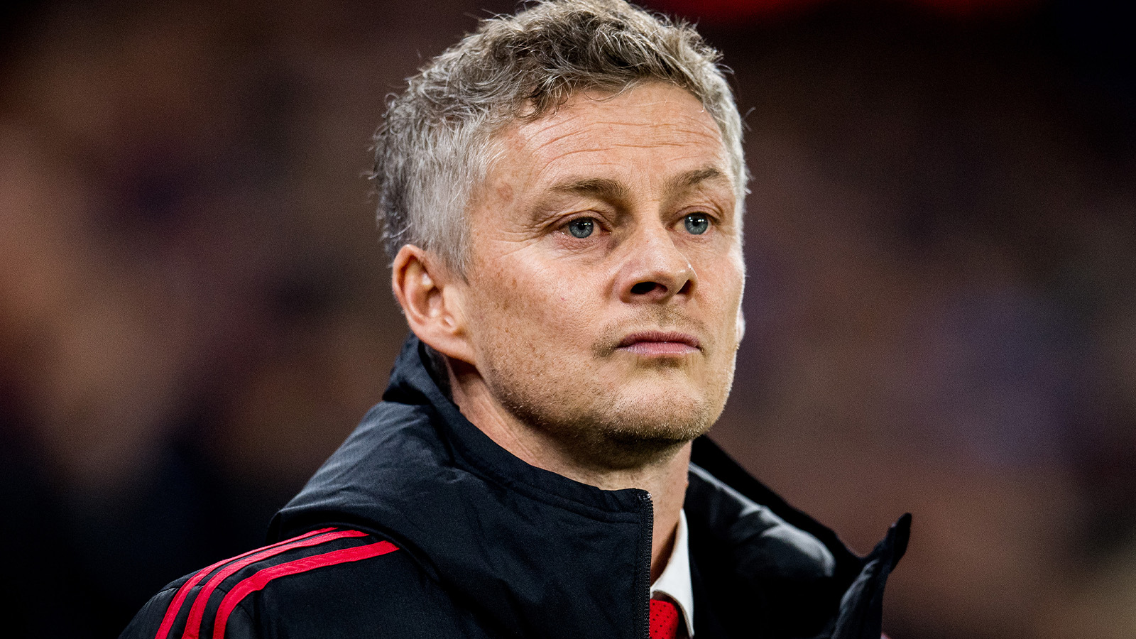 Sky: Manchester United i samtal med Solskjær