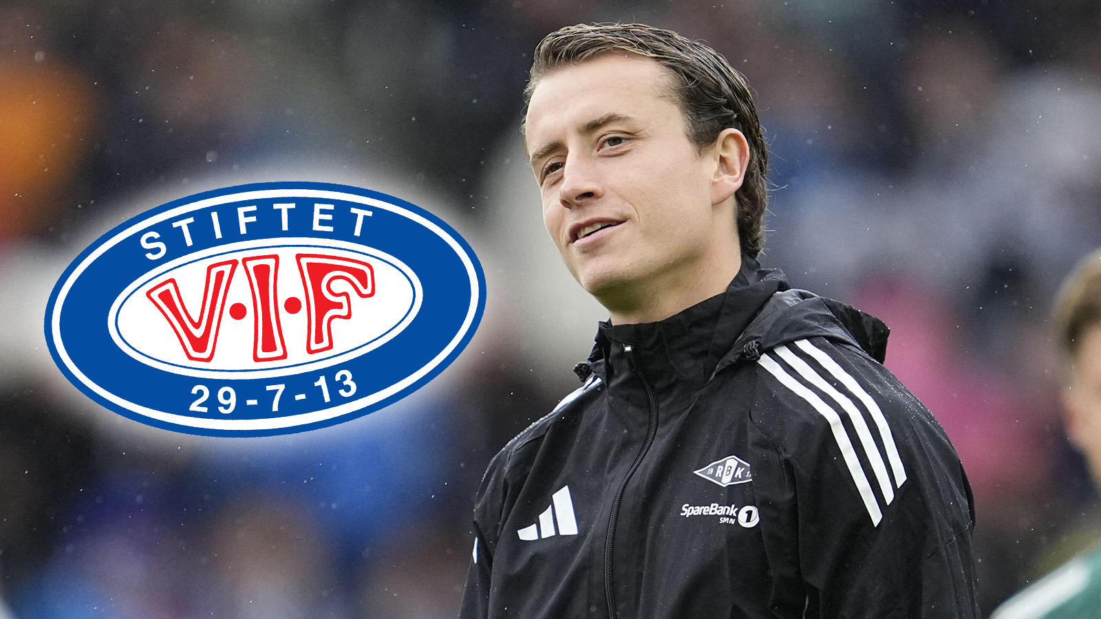 Dif-ryktade anfallaren klar för Vålerenga