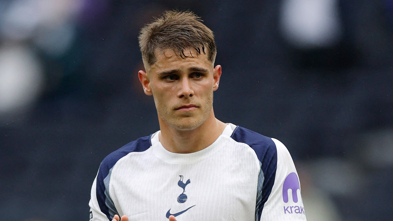 Uppgifter: Van de Ven öppen för Liverpool