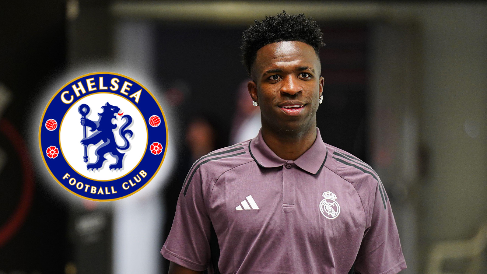 Spansk media: Chelsea förbereder monsterbud på Vinicius Júnior