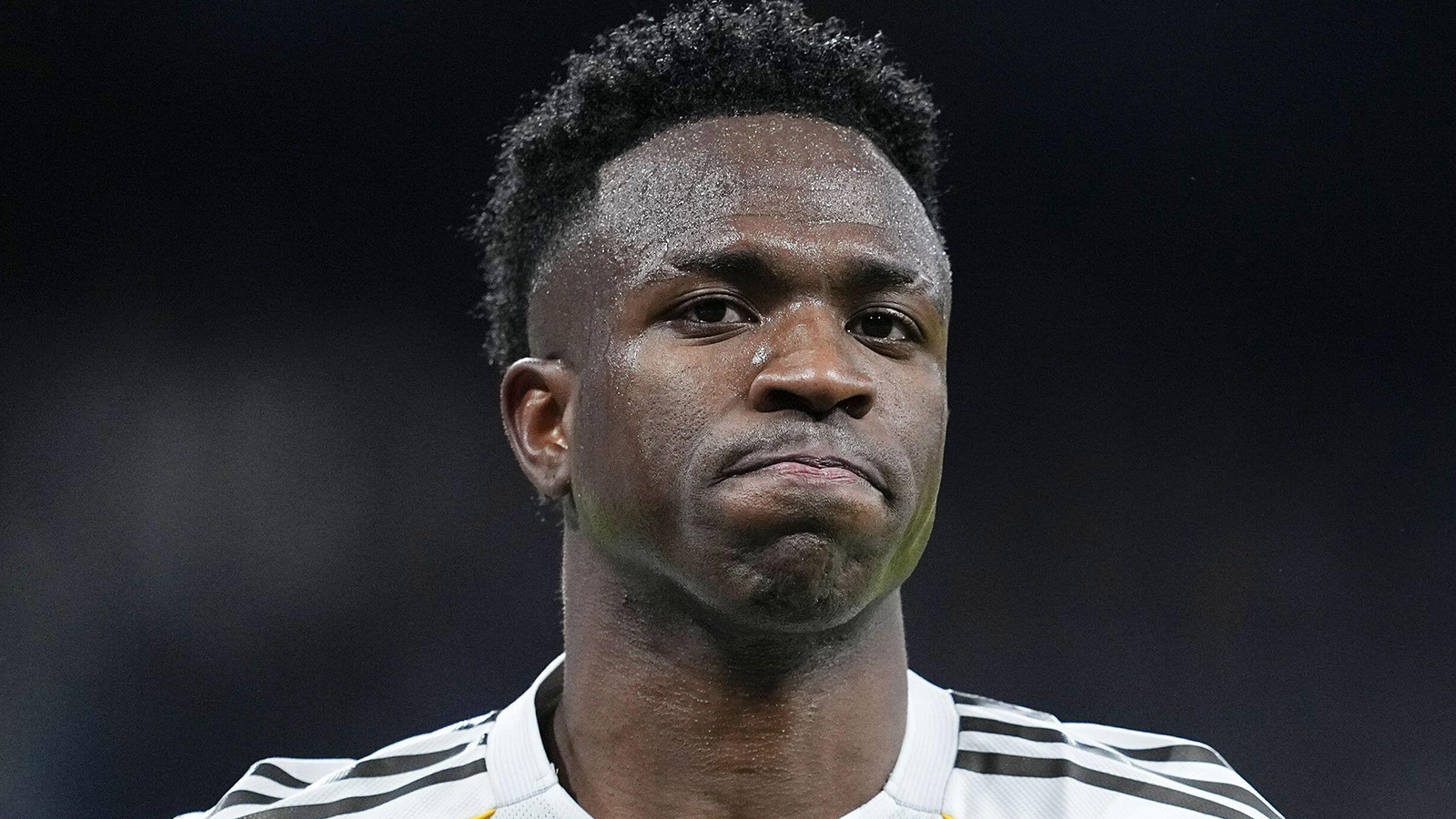 Vinicius Junior: ”Jag vill inte bli utbuad på hemmaplan”