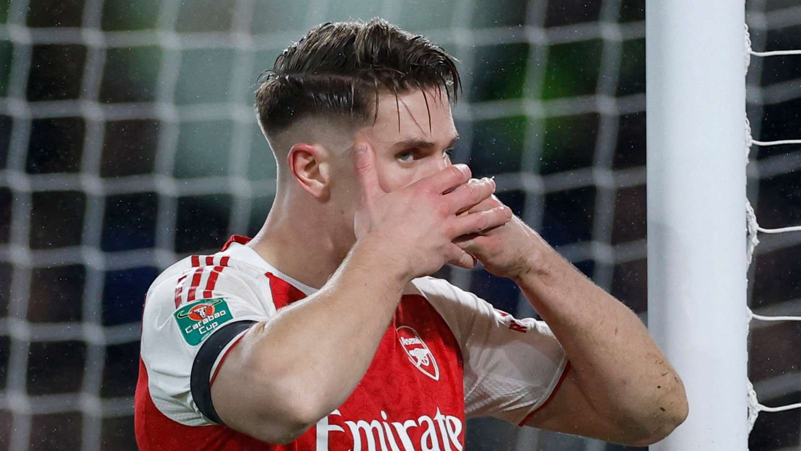 JUST NU: Viktor Gyökeres slår till för Arsenal