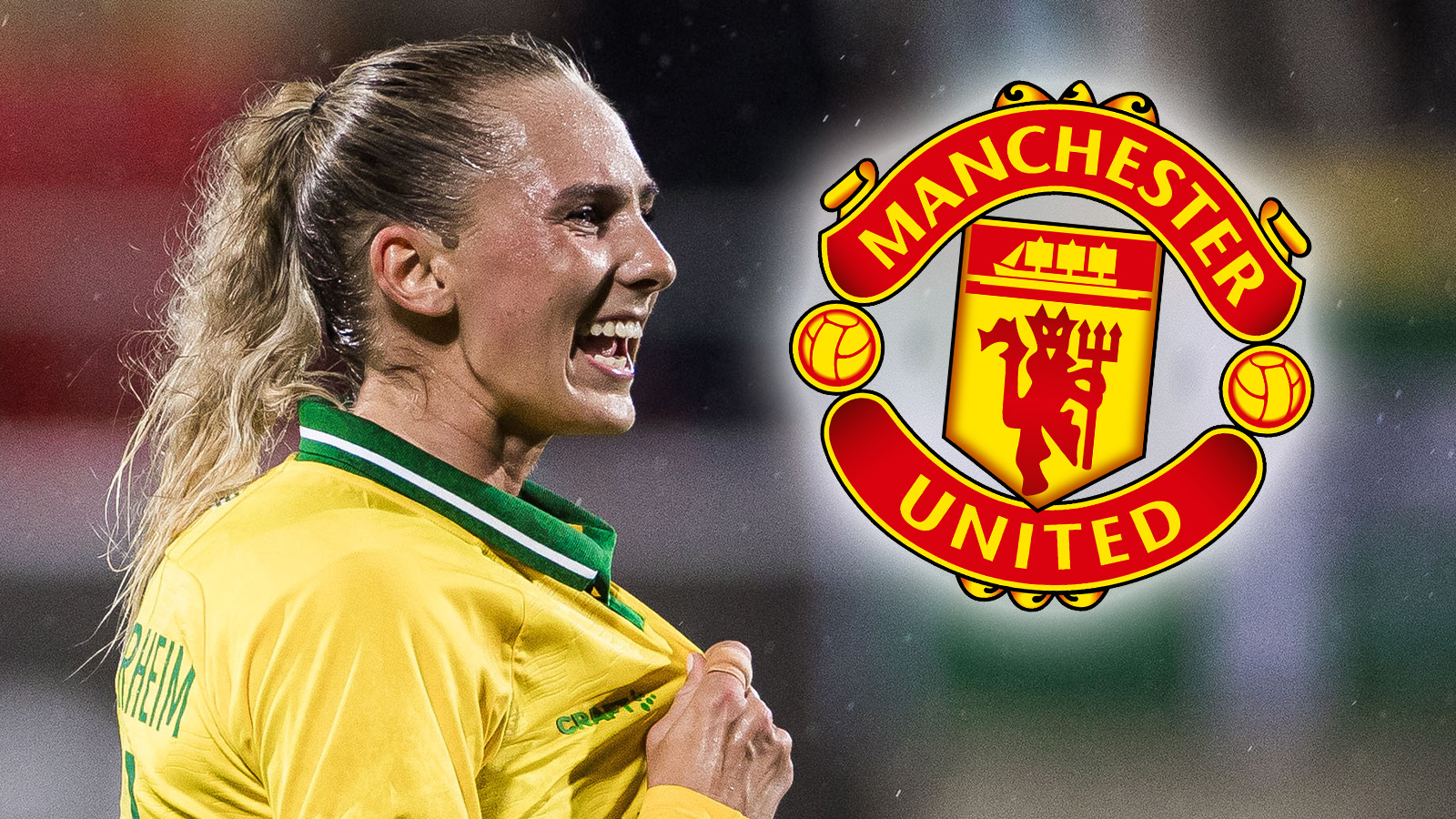 Silly Season-lördag – Svenska anfallaren klar för United