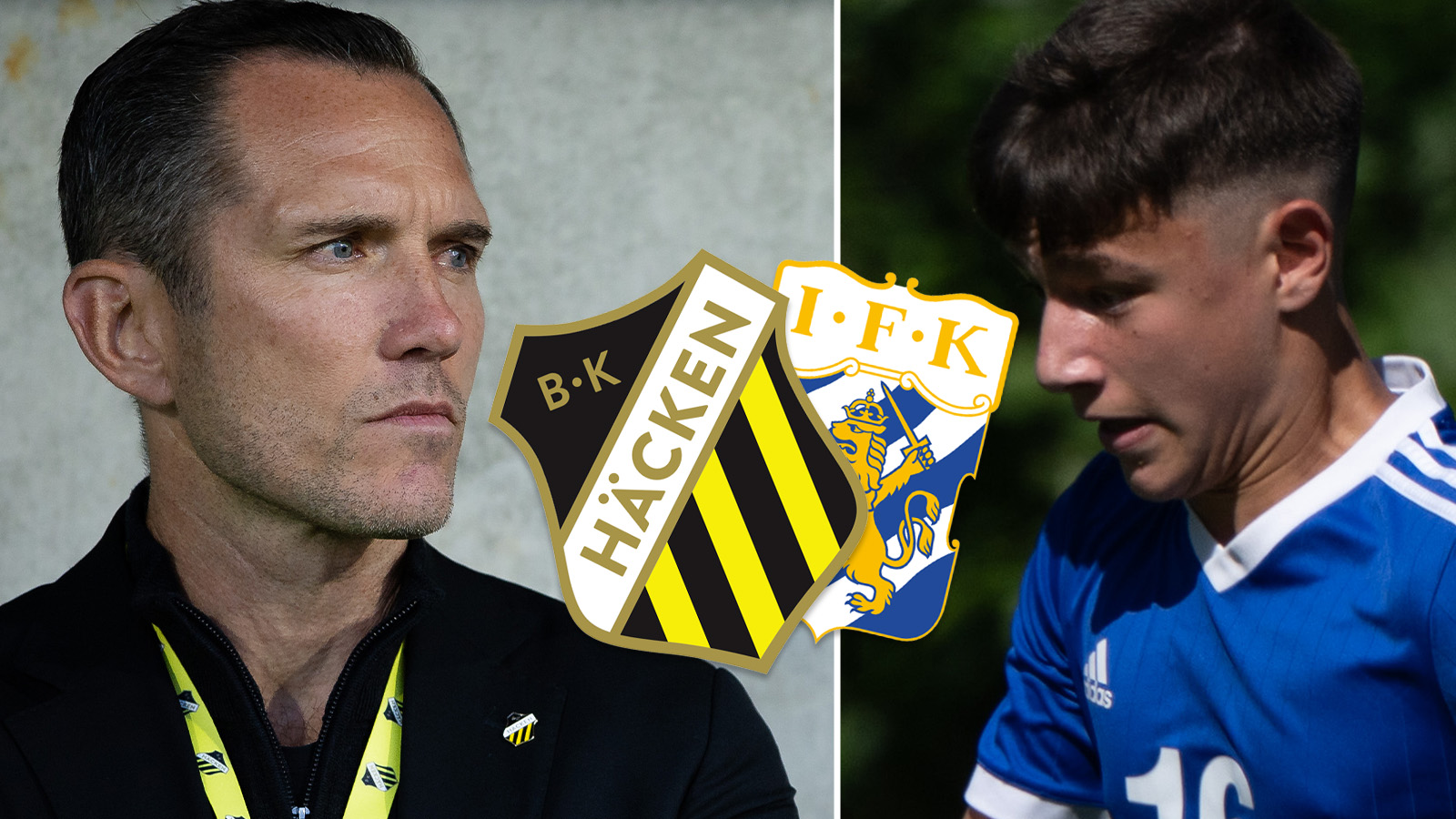 AVSLÖJAR: Spricker med Blåvitt – klar för Häcken 