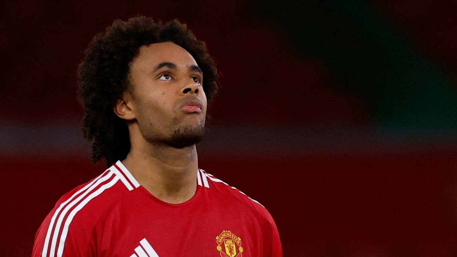 Uppgifter: Manchester United stoppar Zirkzee-flytt
