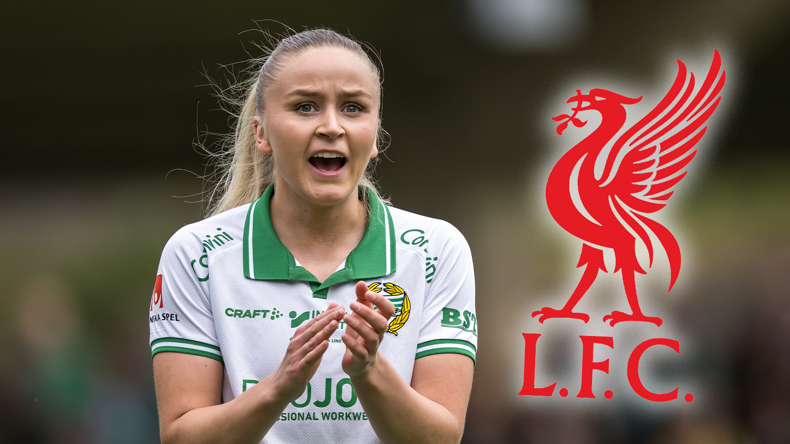 Officiellt: Hammarby säljer Jøsendal till Liverpool