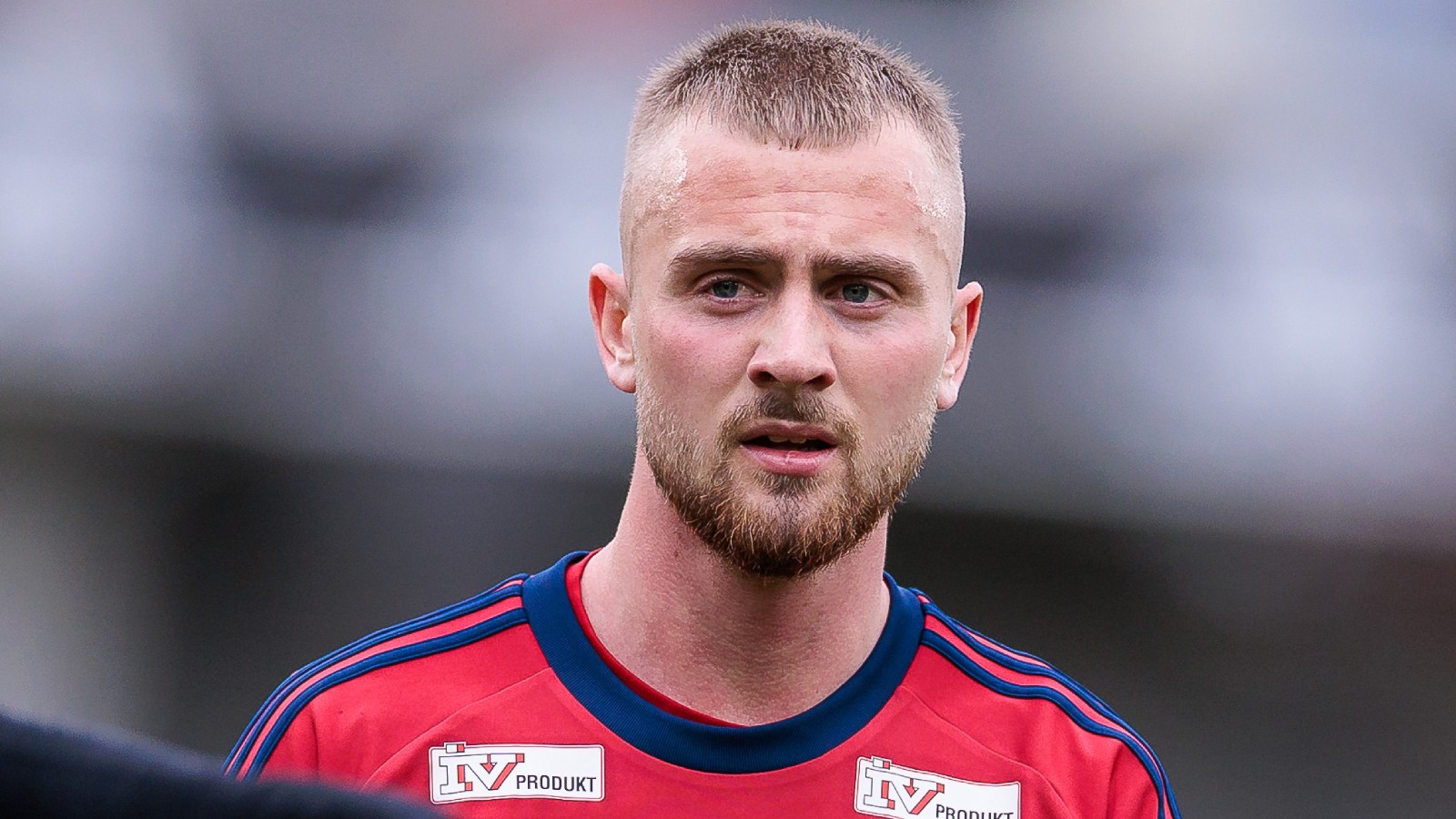 Klart: Albin Mörfelt lämnar Östersund