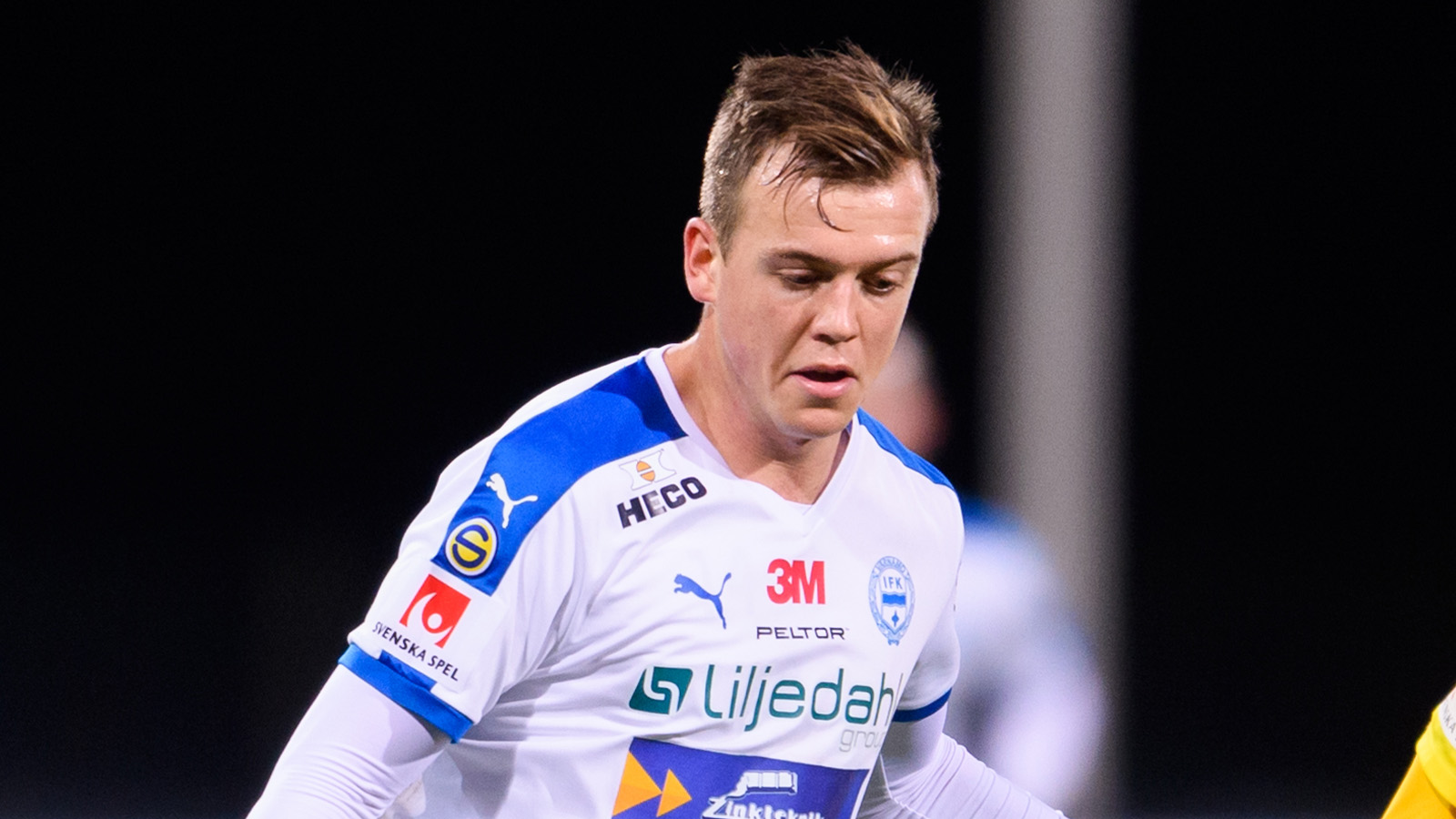 Klart: Achinioti Jönsson till norska Raufoss