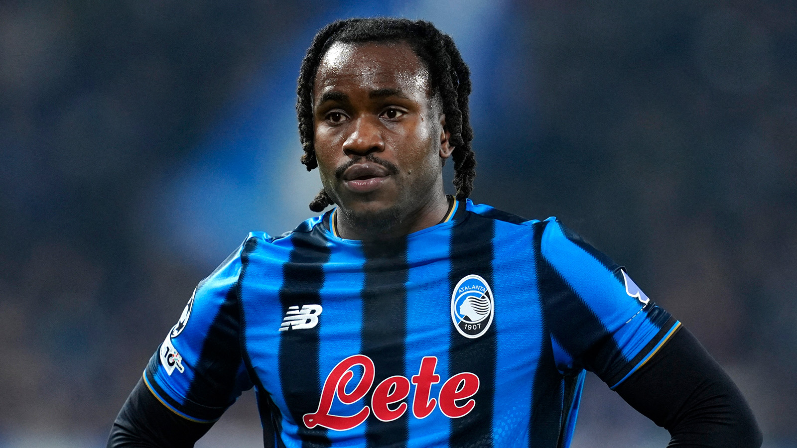 Klart: Lookman klar för Atletico Madrid