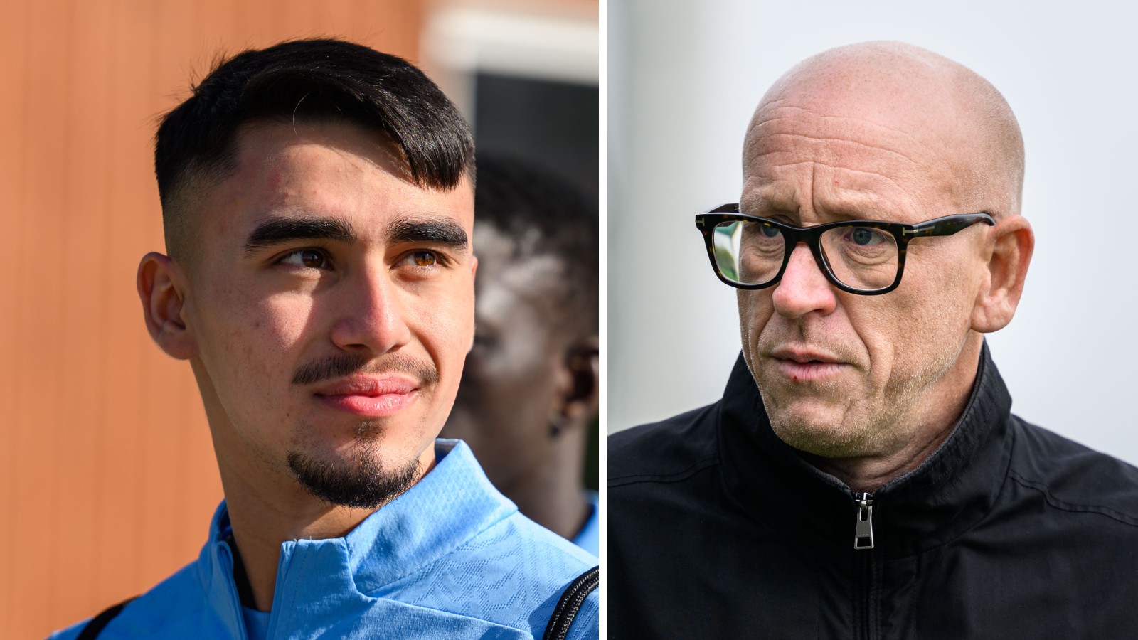 VSK om förre MFF-talangen: ”Vi tog en titt på honom”