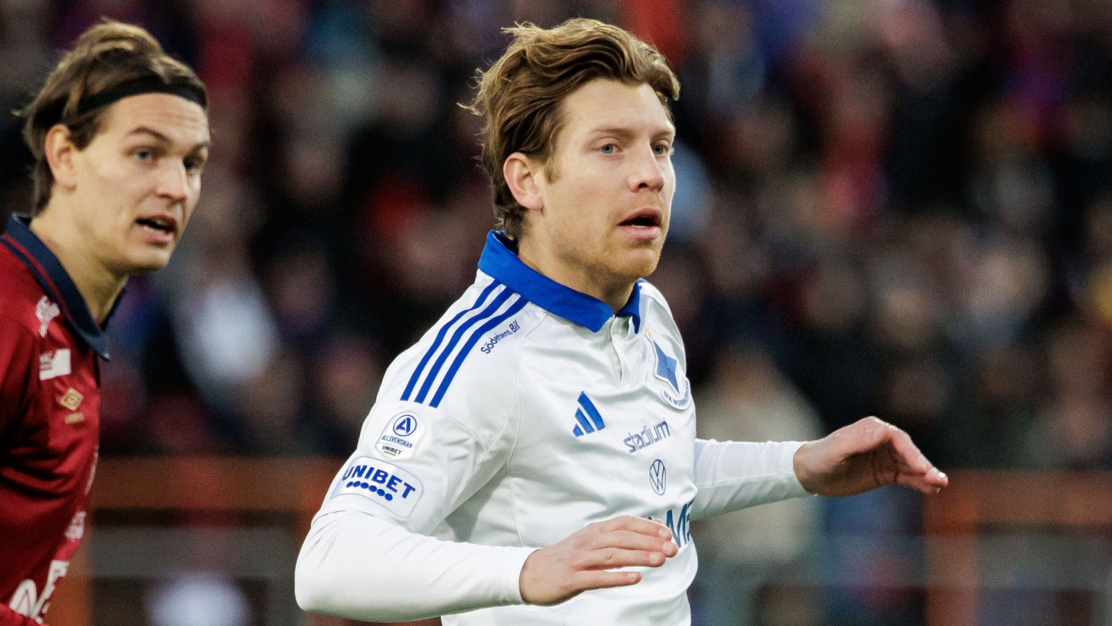 Klart: Fransson förlänger med IFK Norrköping