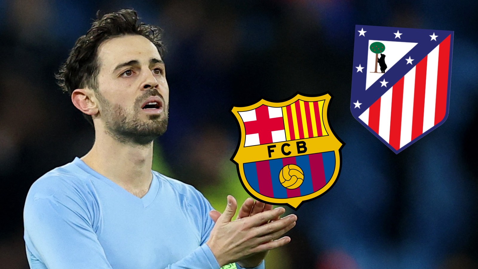 Uppgifter: Spanska storklubbar vill ta City-kaptenen