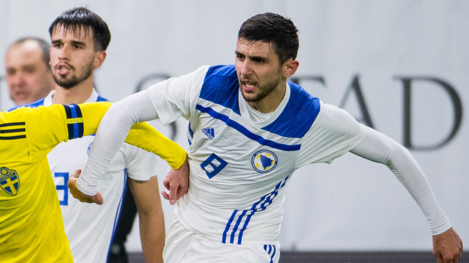 Klart: Östersunds FK värvar bosnisk mittfältare