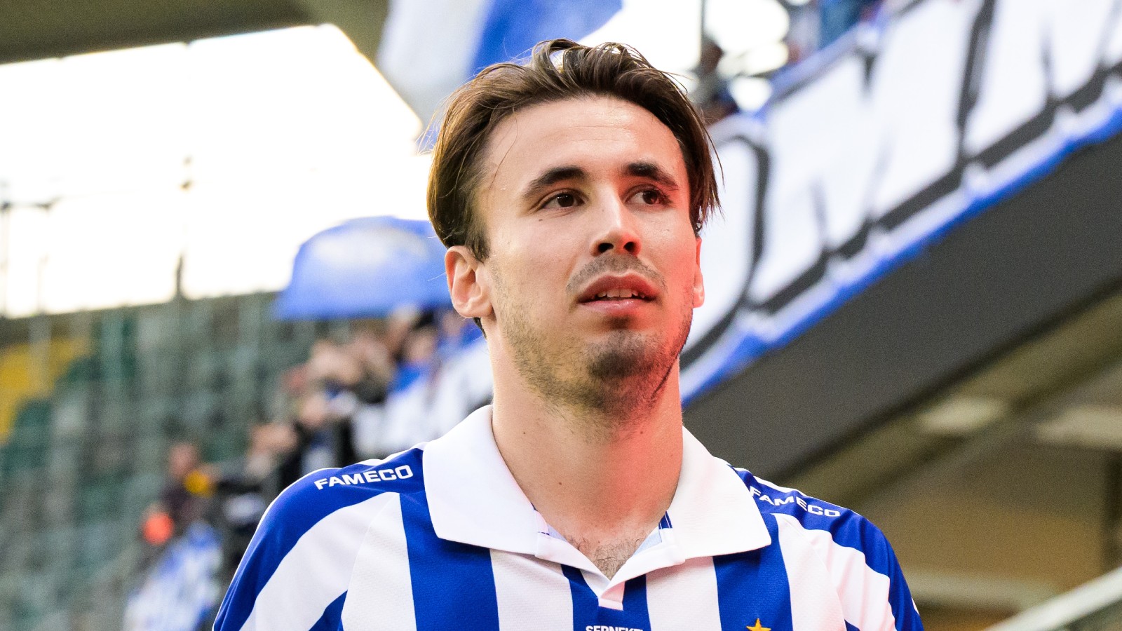 Uppgifter: Bröt med Blåvitt – nu nära ny klubb