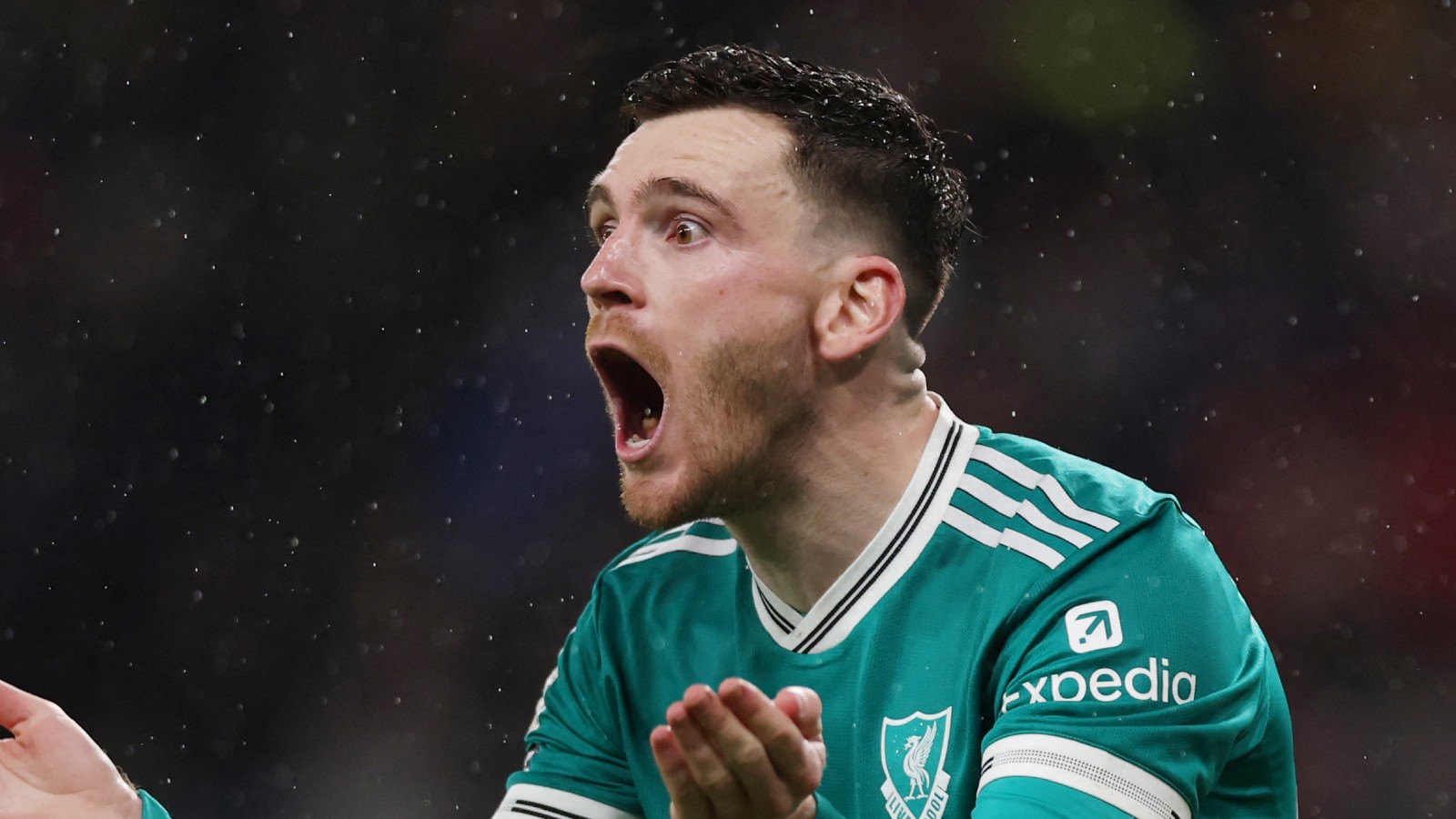 Uppgifter: Robertson saknar inte alternativ – vid Liverpool-exit