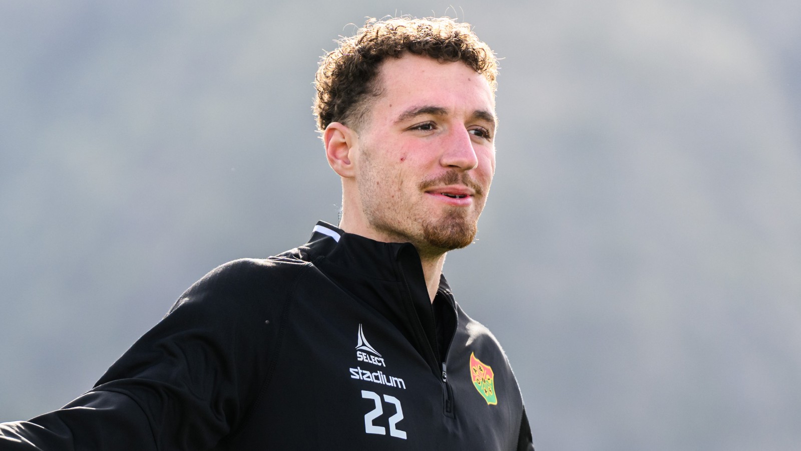 Uppgifter: Planerar nya försök kring Gais-försvararen