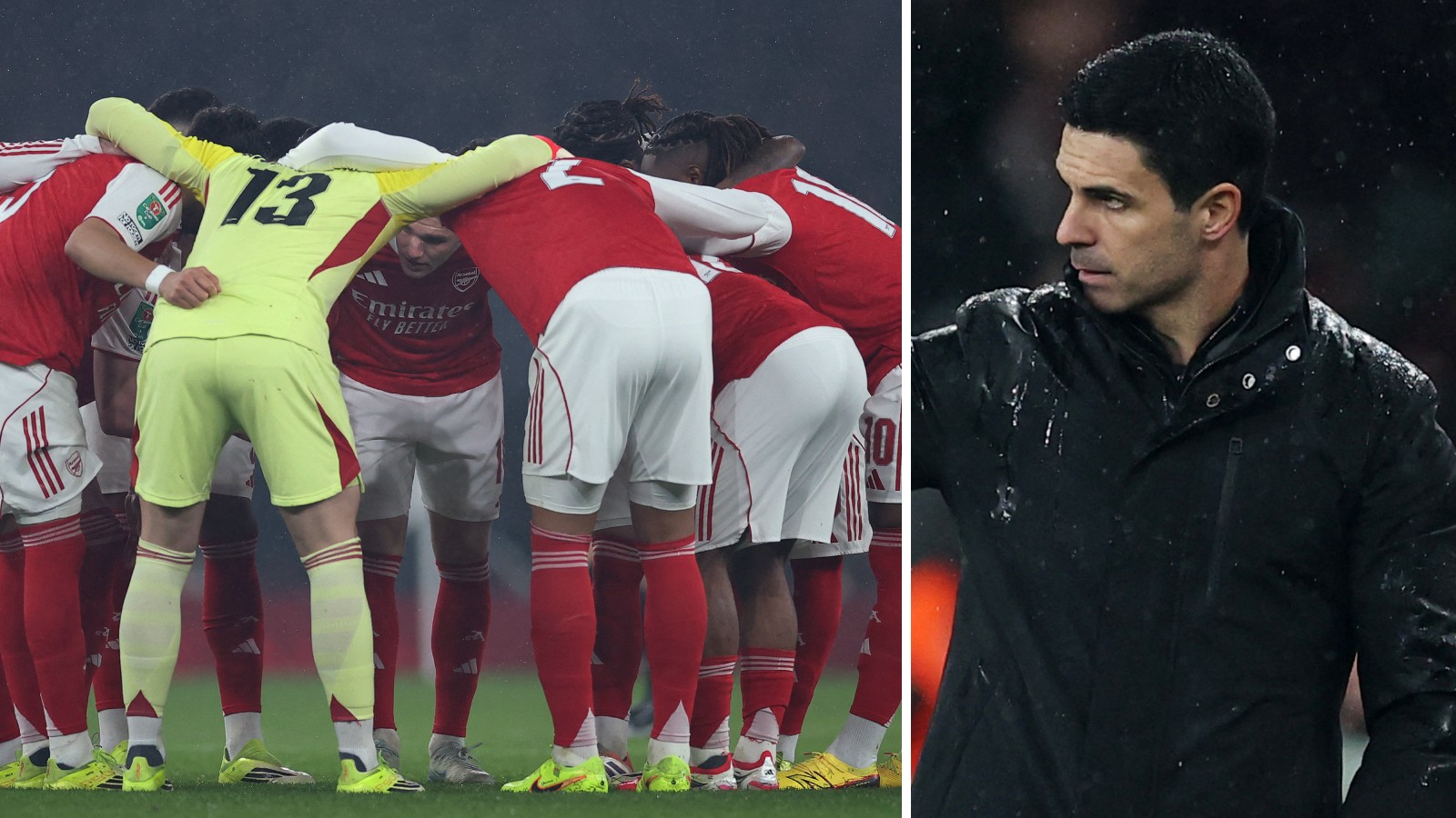 Arsenal klara för final – Havertz med spiken i kistan