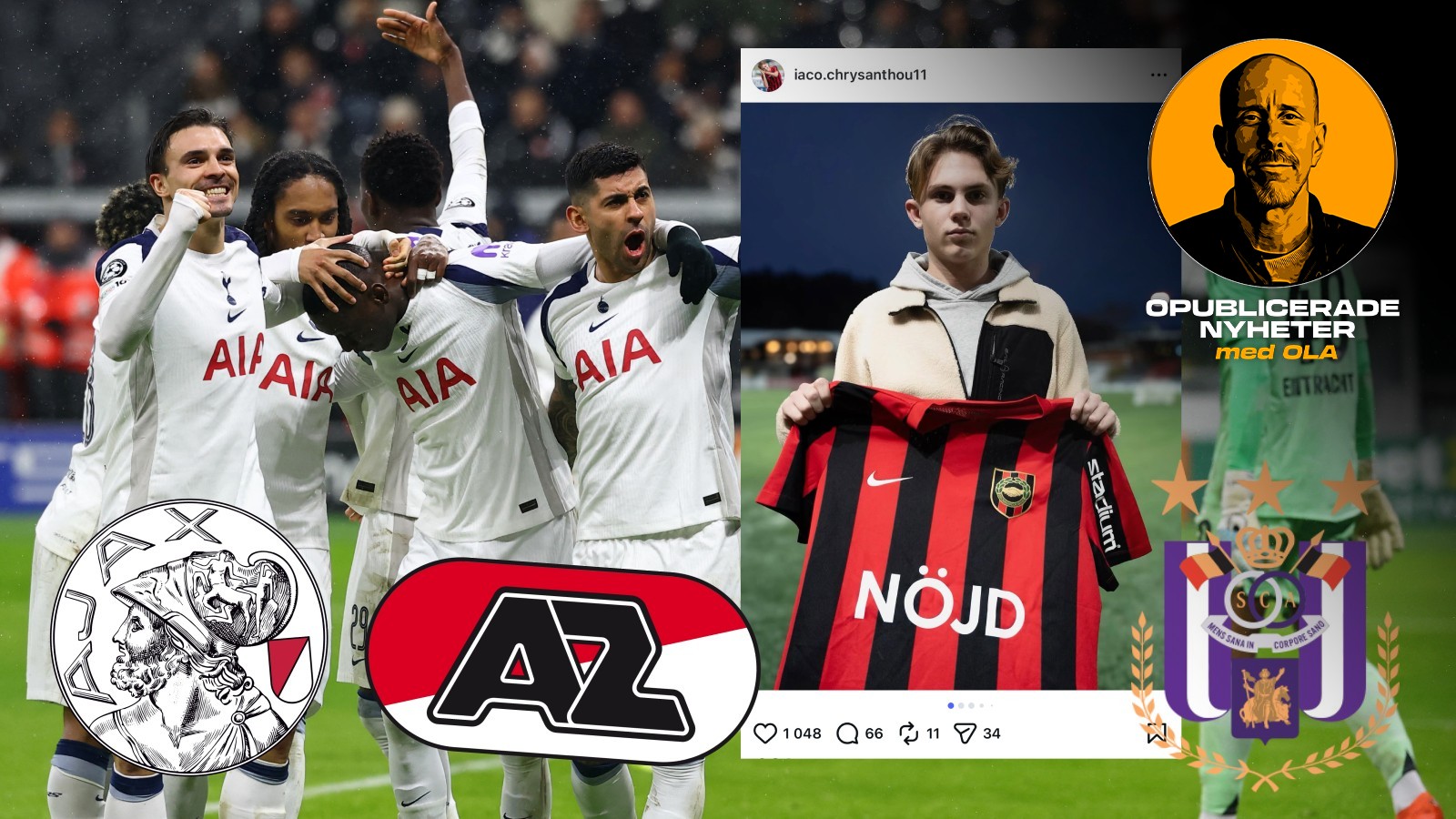 Stort intresse kring BP:s nye supertalang: ”Viktigt kvitto”