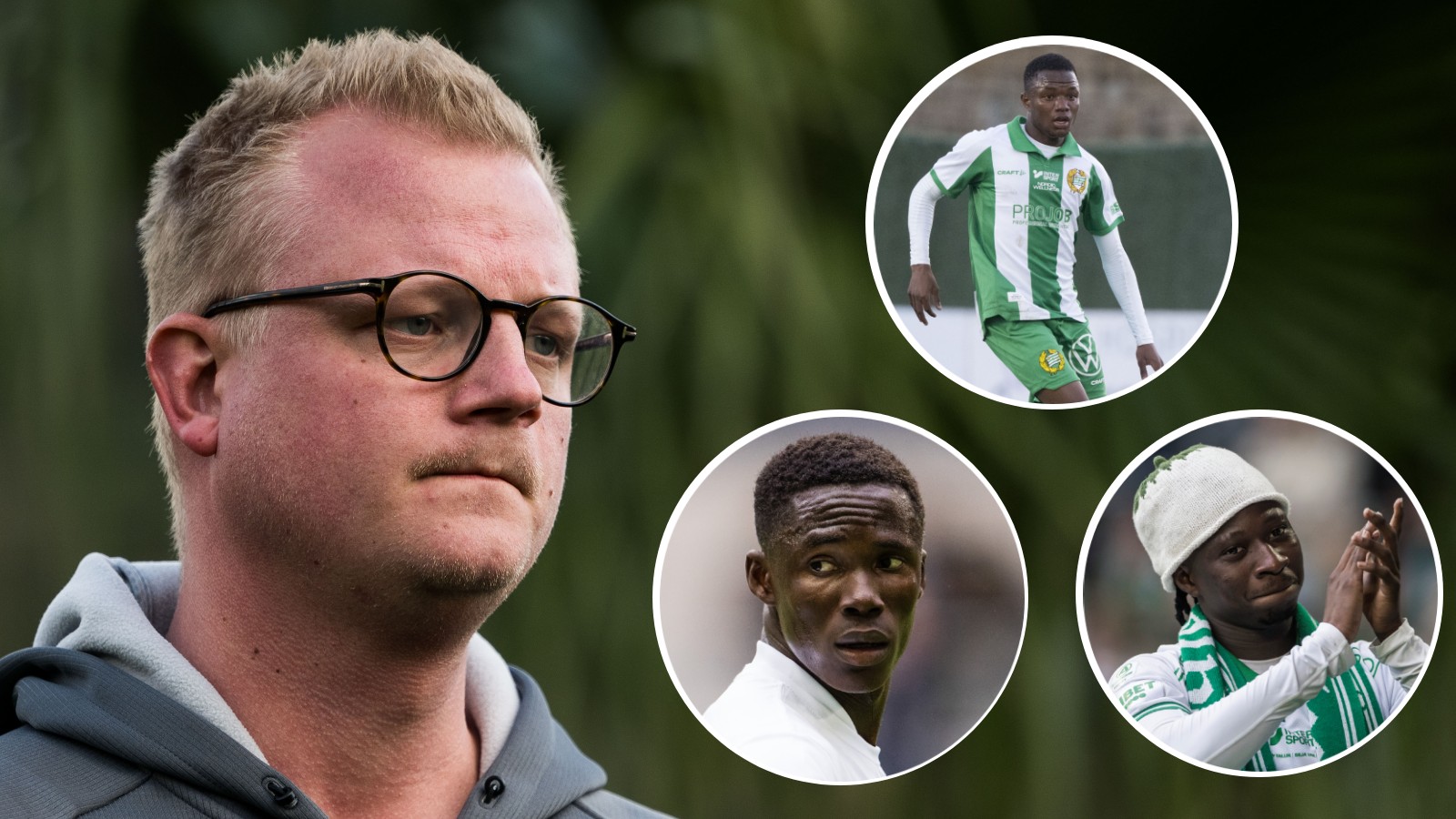 Inget tak för Bajens afrikanska satsning: ”Nej det gör det inte”