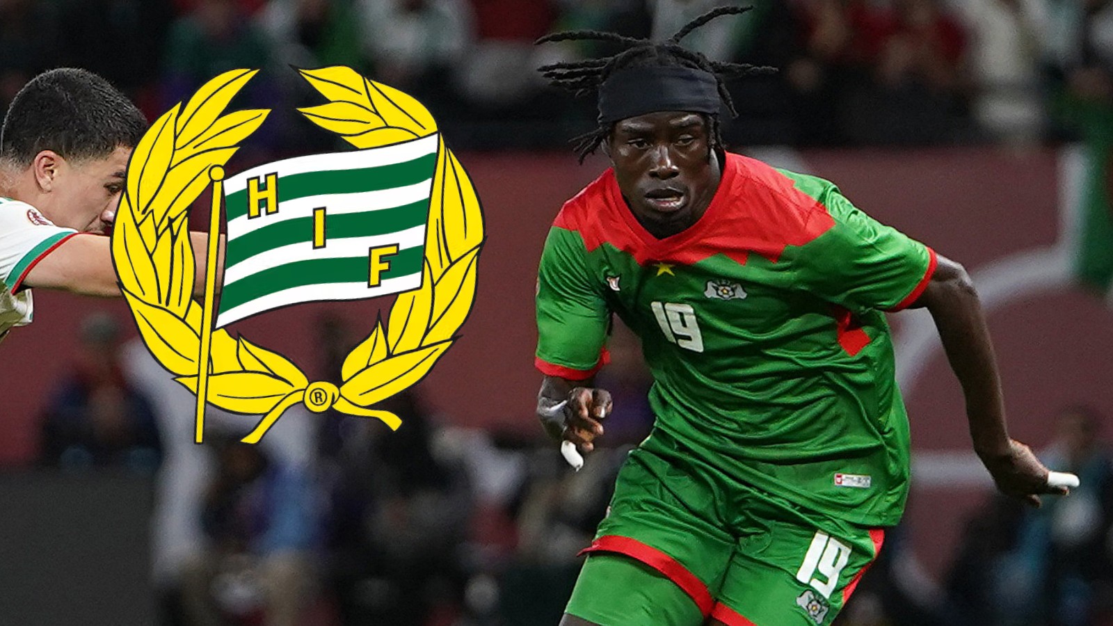 Uppgifter: Låst läge kring Bajen-aktuell Minoungou