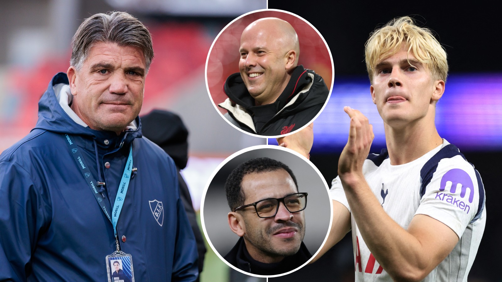 ”Det är pengar, pengar och jag förstår det”