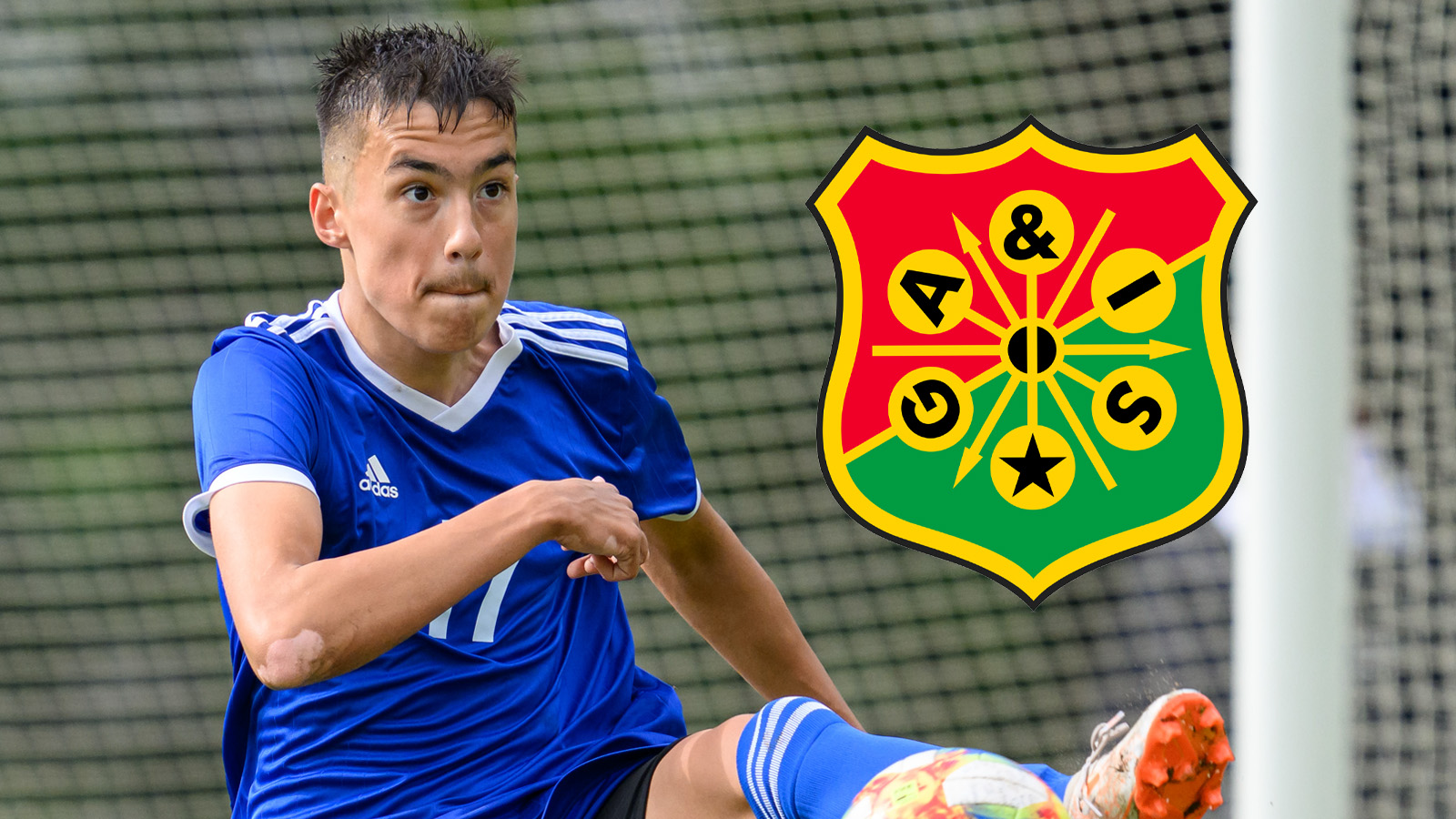 Uppgifter: Gais värvar 17-åring