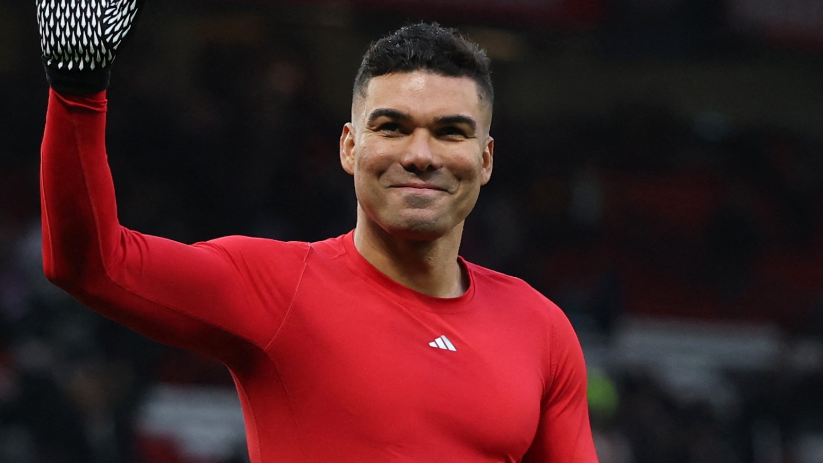 Uppgifter: Casemiro aktuell för USA-flytt i sommar