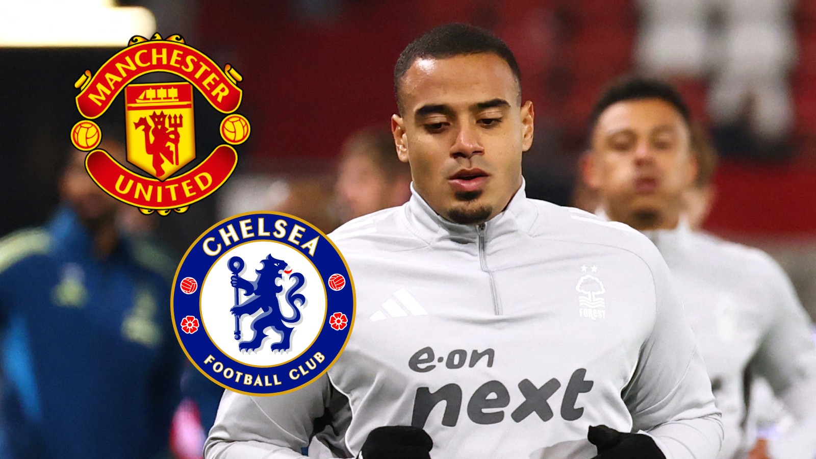 Uppgifter: Storklubbar förbereder för budkrig på mittbacken