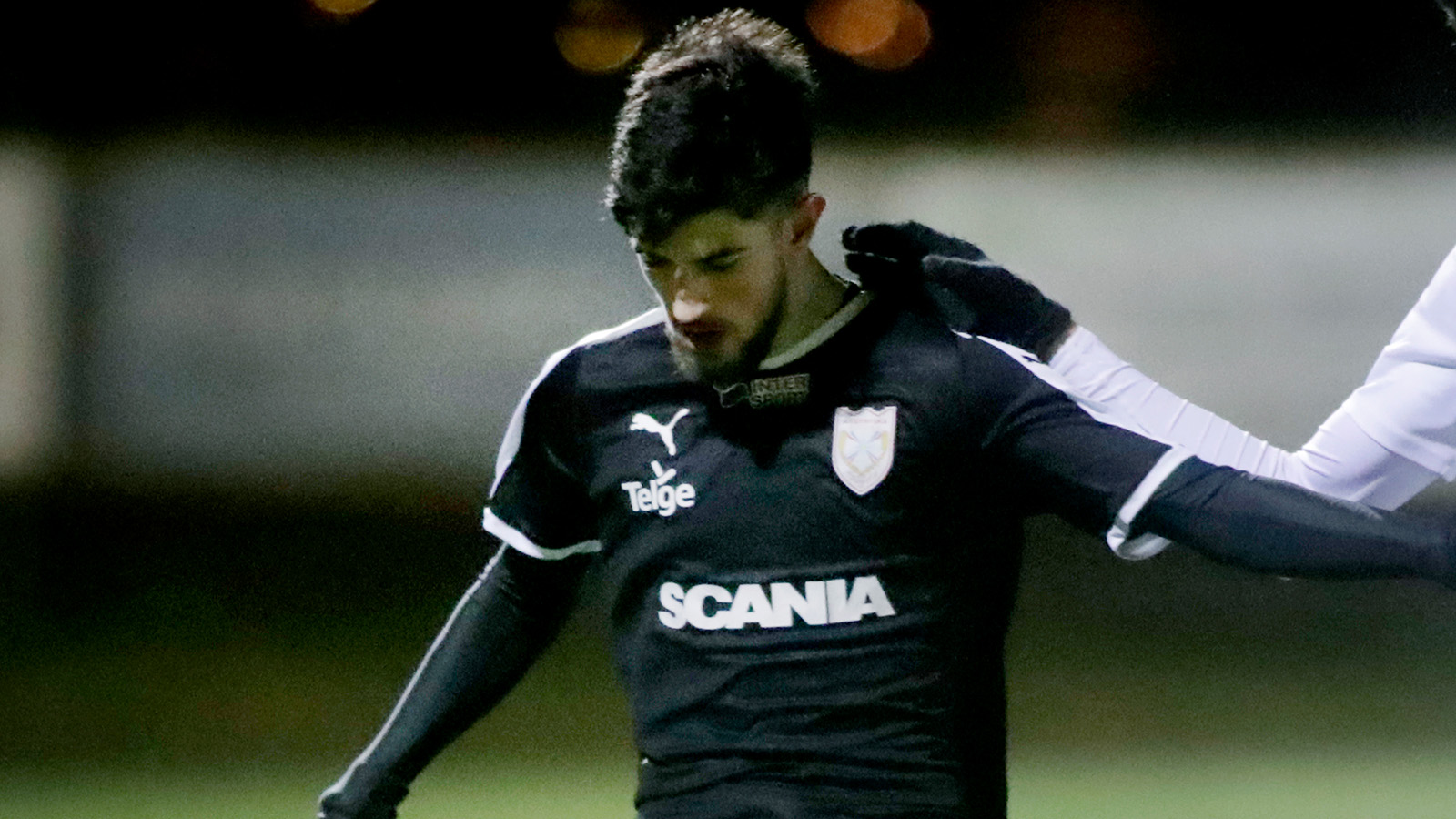 Uppgifter: Aphrem nära Nordic United