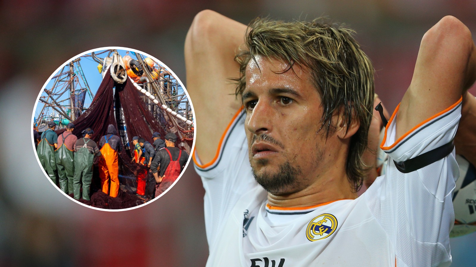 Nya livet efter Real Madrid – som fiskare: ”Inget att skämmas över”