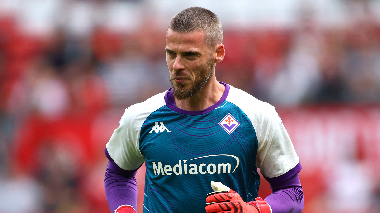 Uppgifter: Juventus vill ha De Gea