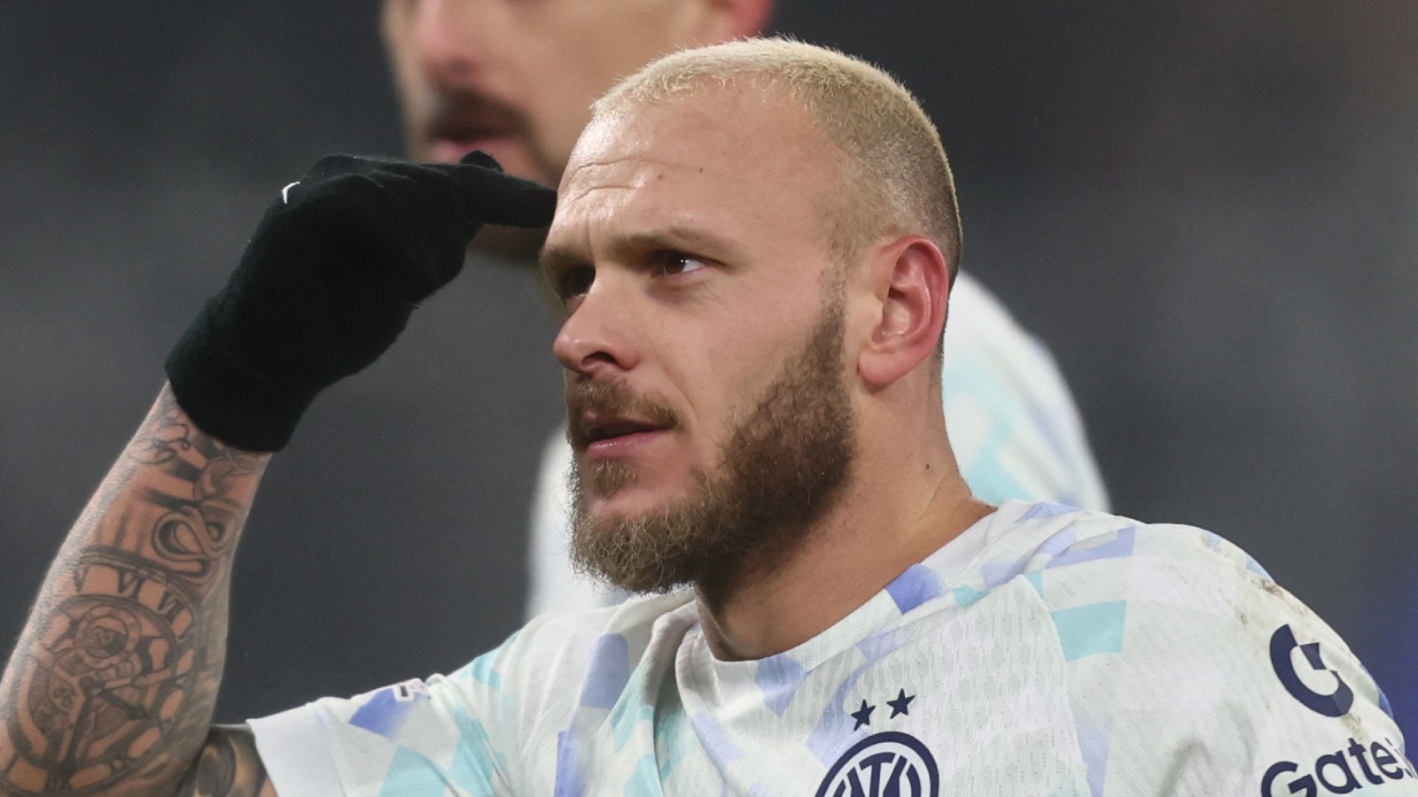 Uppgifter: Manchester United jagar Inter-stjärnan