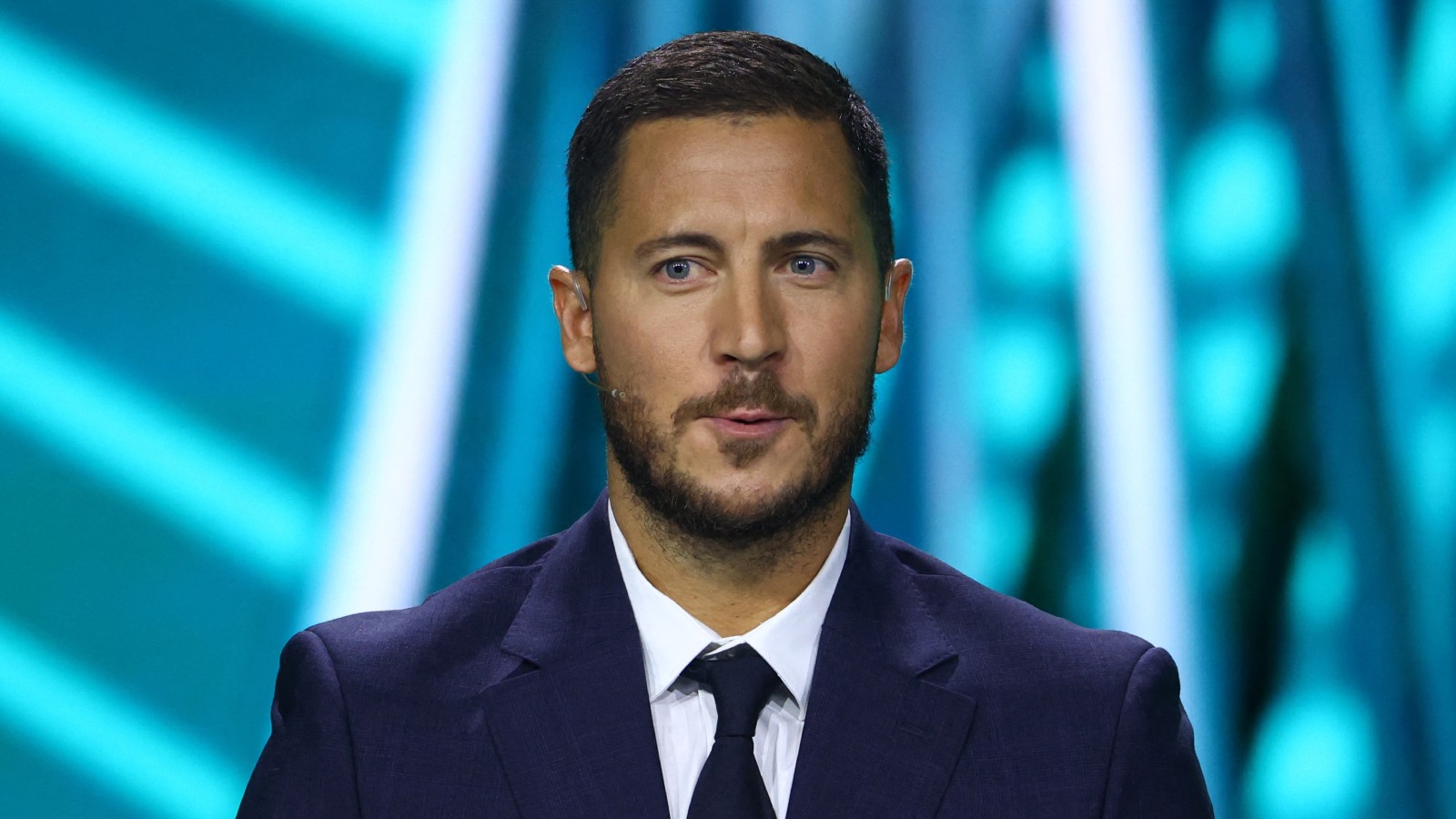 Hazards nya liv: ”Mer som en taxichaufför”