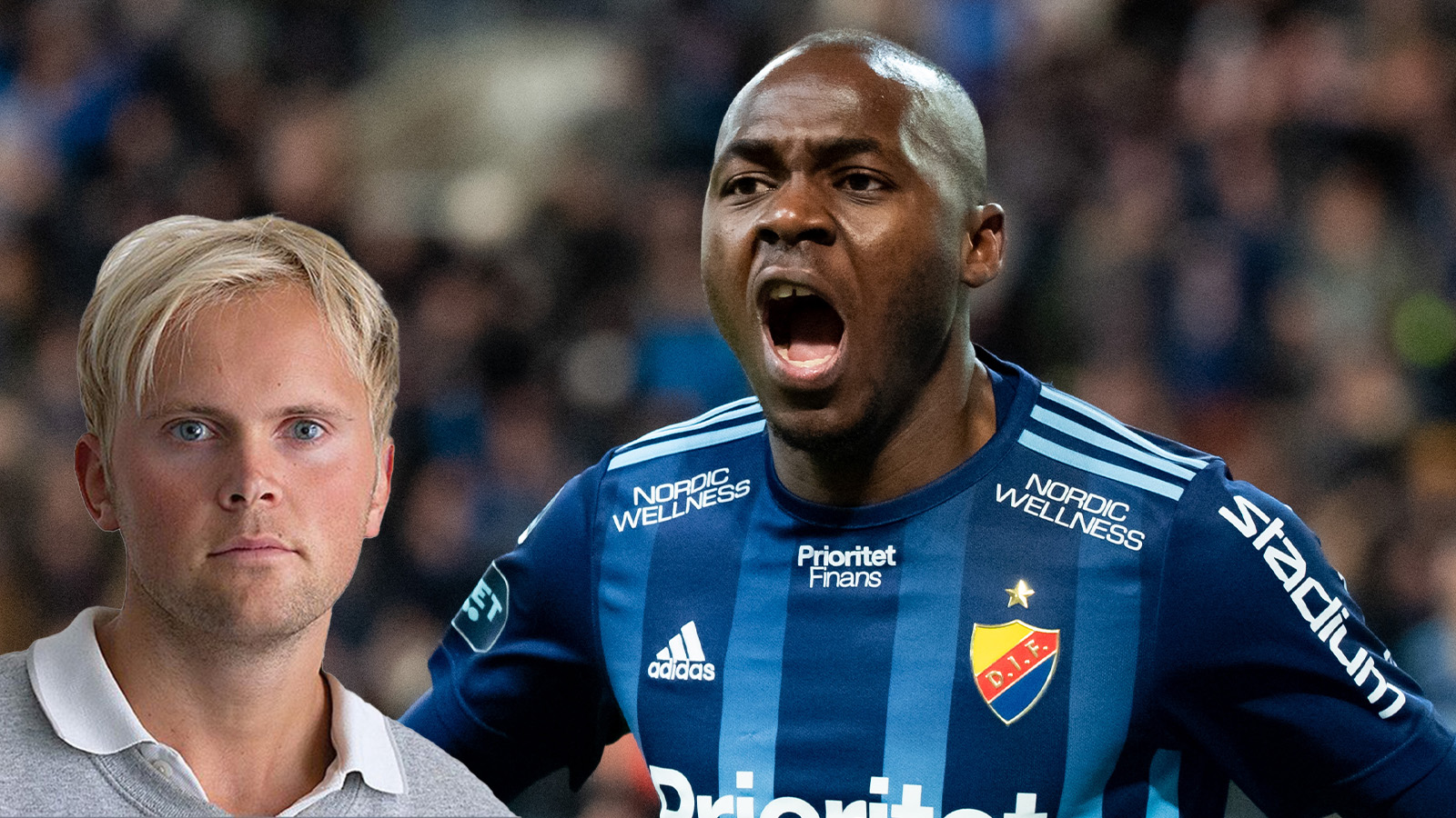 NORDQVIST: ”Borde vara högaktuell för en återkomst i Djurgården”