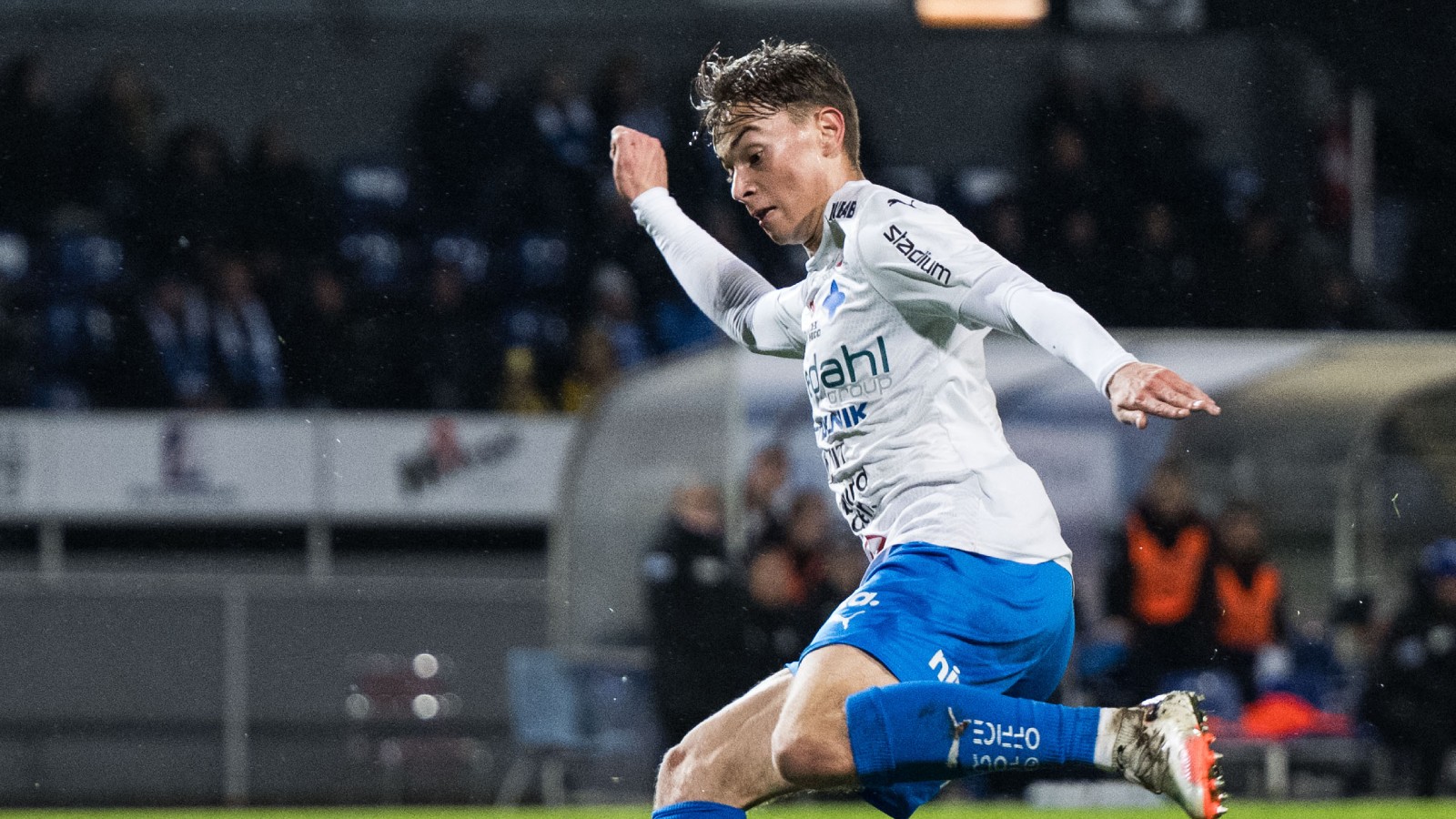 Klart: IFK Värnamo säkrar upp Bozicevic