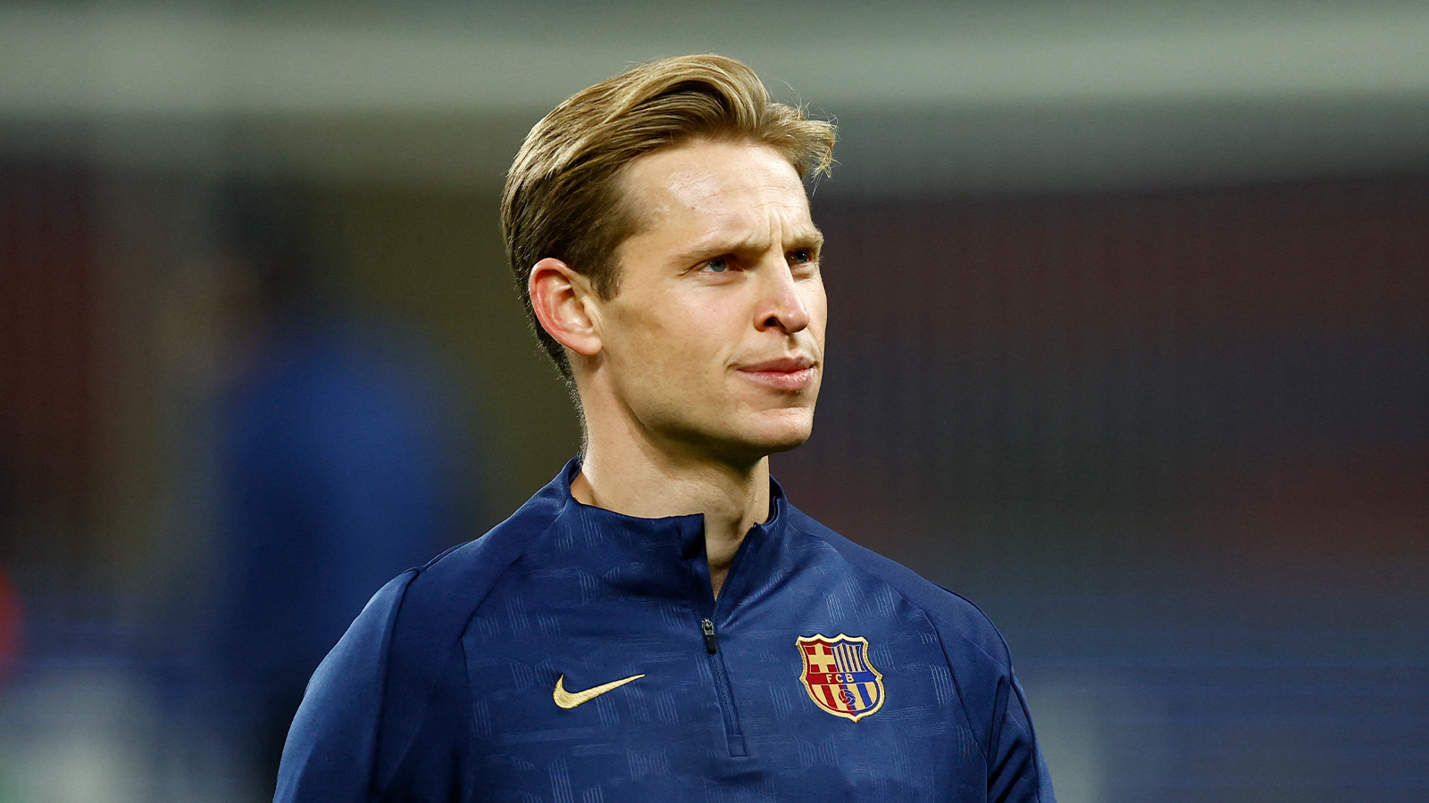 Barcelonas avbräck – de Jong skadad