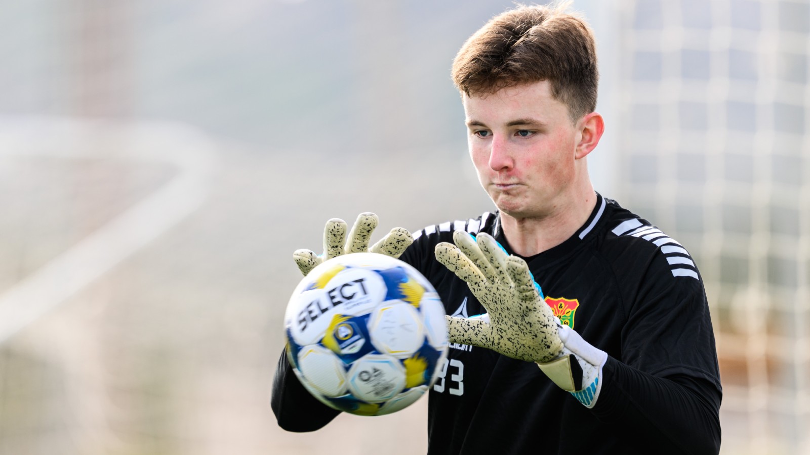 Klart: Gais skriver lärlingskontrakt med målvakt