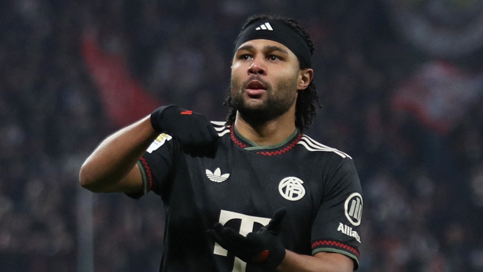 Klart: Bayern München förlänger med Serge Gnabry