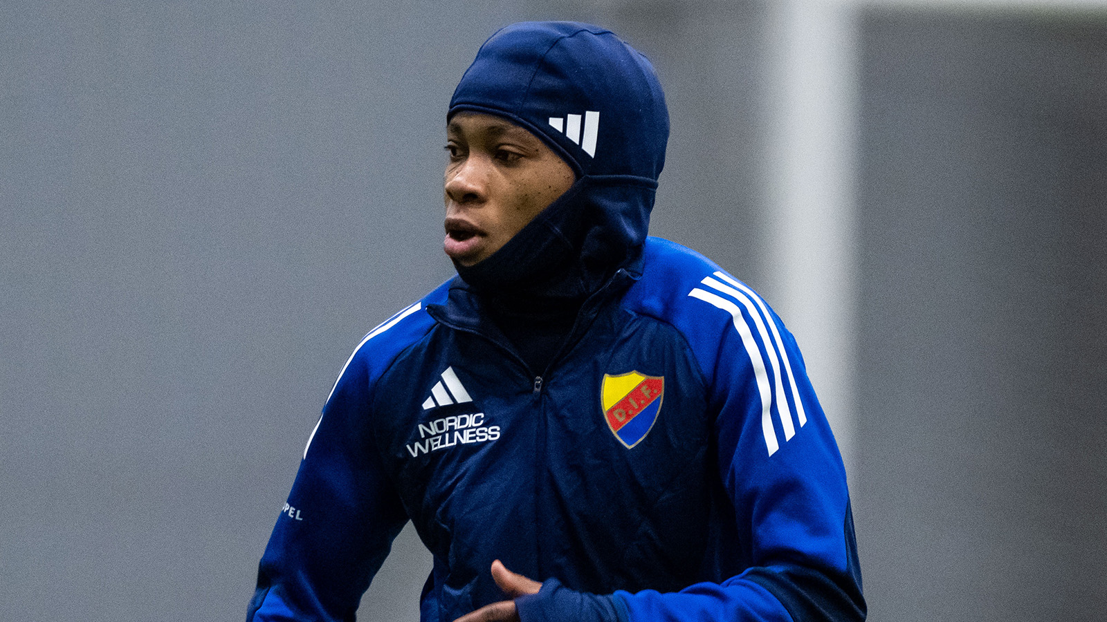 Beskedet: Dif-talangen korsbandsskadad