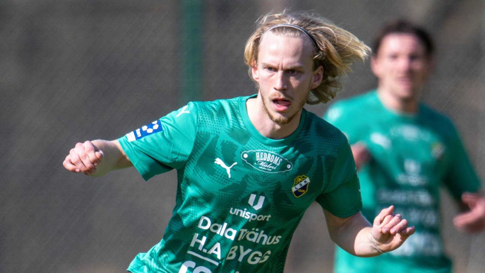 Klart: Ljungskile säkrar upp Johanströmmer Hedin