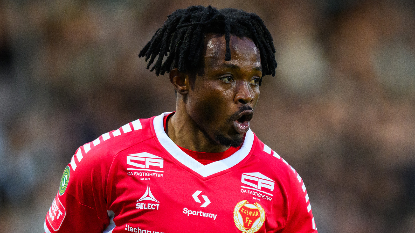 Klart: Atanga lämnar Kalmar FF