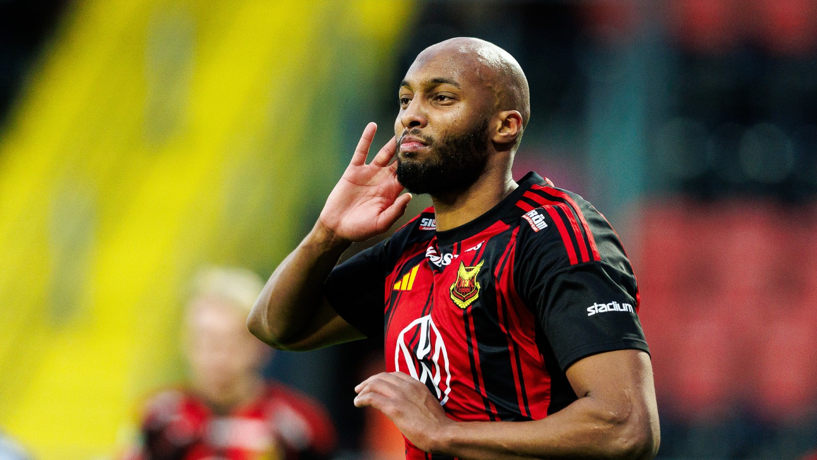 Uppgifter: Utländsk klubb har erbjudit Jabir Abdihakim Ali kontrakt