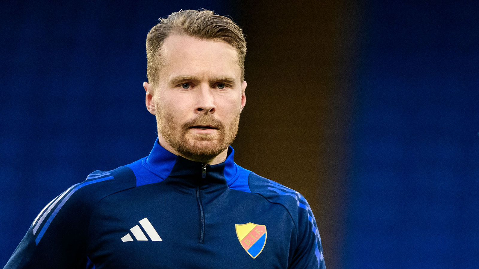 Kan kapas på bindeln i Djurgården: ”Hans beslut”